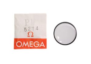 オメガ　スピードマスター　風防