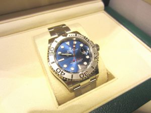 ロレックス「ヨットマスター　126622」買い取りました！