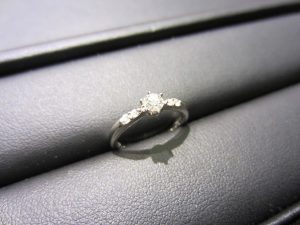 ダイヤモンド「ダイヤルース　0.19ct」買い取りました！