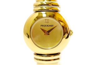 ペキネ　レディース　腕時計　QZ