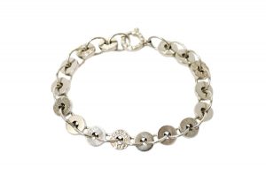 ティファニー　1837　サークル　ブレスレット