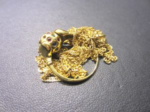 K18　アクセサリーまとめ