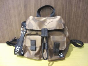 マリメッコ「バックパック　S　ウニッコ」買い取りました！