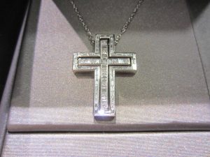 ダミアーニ　K18WG　ベルエポック　ネックレス