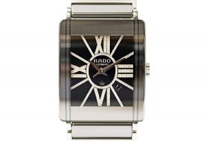 ラドー　ダイアスター　スクエア　自動巻き　AT