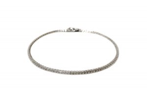 ダミアーニ　K18WG　ルーチェ　ブレスレット