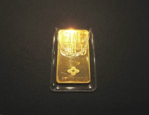 貴金属「K24IG　住友金属鉱山　インゴット　20g」買い取りました！