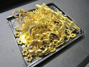 貴金属　K18　アクセサリーまとめ