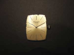 パテックフィリップ「手巻き　ムーブメント　Cal.175」買い取りました！