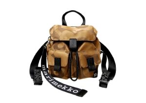 マリメッコ　バックパック　S　ウニッコ