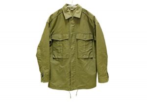 ロンハーマン　ミリタリージャケット　#XS