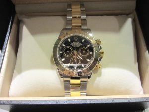 ロレックス「デイトナ　116523」買い取りました！