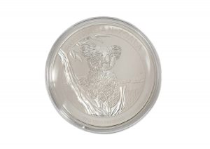 純銀　シルバー1000　コアラ　銀貨　1kg