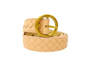 ボッテガヴェネタ　イントレチャート　ベルト　#85