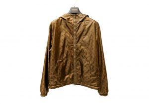 ルイヴィトン　メンズ　モノグラム　リバーシブル　ジャケット