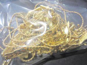 K18　アクセサリーまとめ