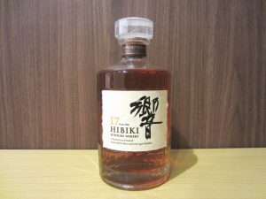 サントリー　響17年