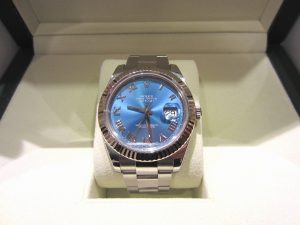 ロレックス　デイトジャストⅡ　116334