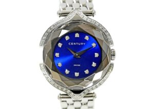 センチュリー　レディース　腕時計