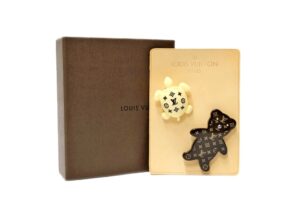 ヴィトン　ブローチ　ブロッシュ・ヌヌールス