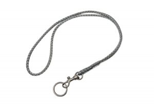 ボッテガヴェネタ　イントレチャート　ネックストラップ