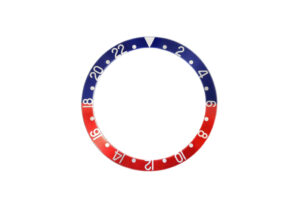 ロレックス　GMTマスター　ペプシ　ベゼルディスク