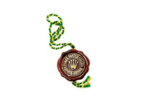 ロレックス　クロノメータータグ