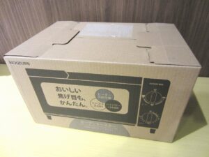 コイズミ「オーブントースター　KOS-1032」買い取りました！