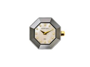 センチュリー　タイムジェム　エタ　ムーブメント　QZ