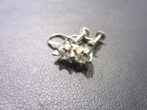 ダイヤモンド「ダイヤルース　0.115ct×2」買い取りました！