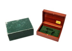 ロレックス　デイトナ　空箱