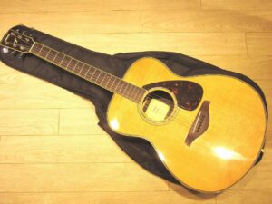 ヤマハ　アコースティックギター　FS830