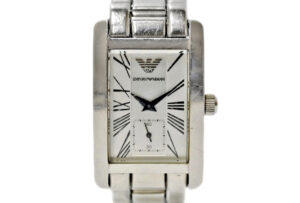 エンポリオアルマーニ　メンズ　腕時計　QZ