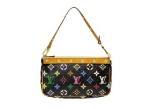 ルイヴィトン　マルチカラー　アクセサリーポーチ