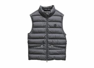 モンクレール　ダウンベスト　トレオンパン　ジレ　#2