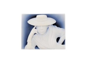 ユルゲンラインハルト　シェルカメオ