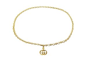 グッチ　チェーンベルト