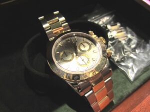 ロレックス　デイトナ　116523