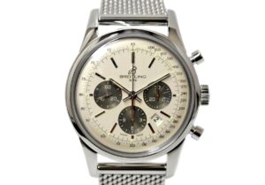 ブライトリング　トランスオーシャン　クロノグラフ