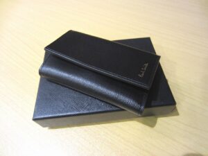 ポールスミス　6連キーケース