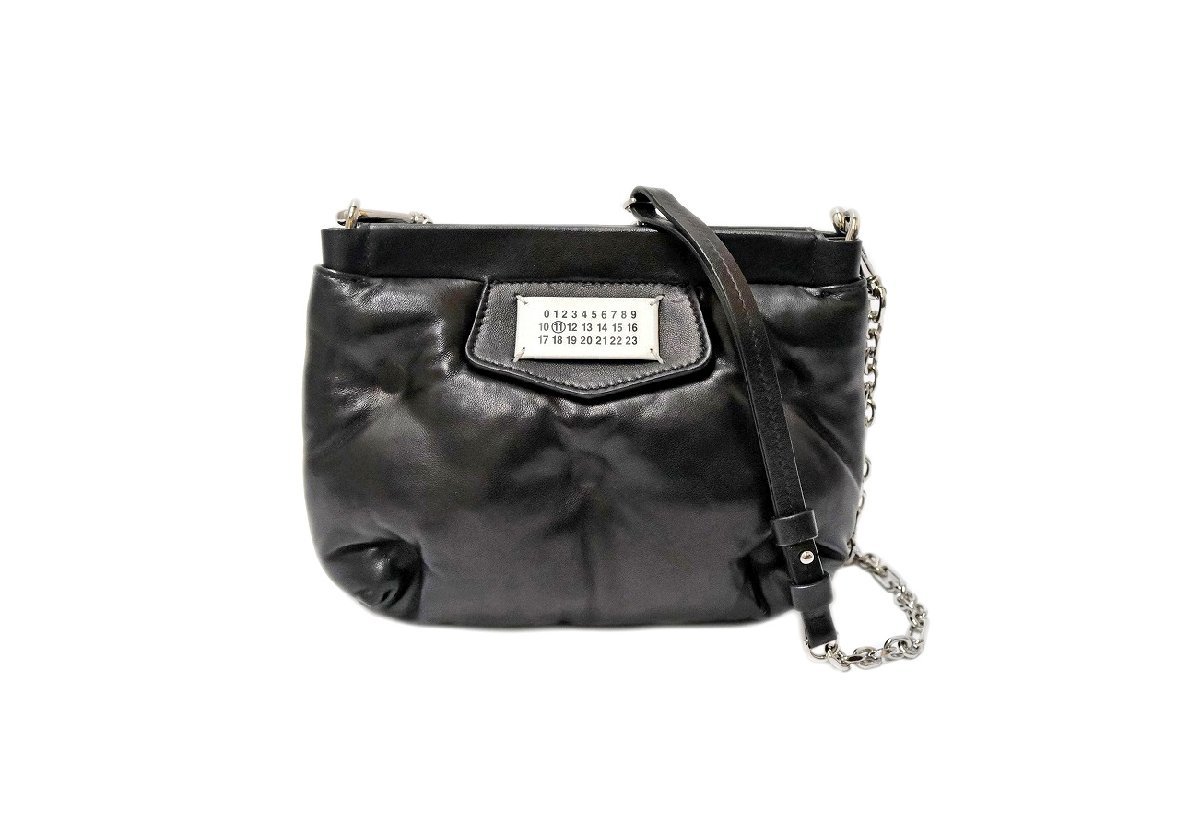 販売商品】メゾンマルジェラ「グラムスラム レッドカーペット ミニ 