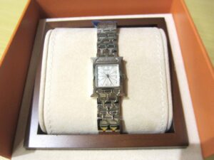 エルメス　Hウォッチ　HH1.110