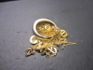 K18　アクセサリーまとめ