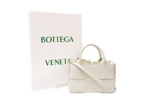 ボッテガヴェネタ　キャンディ　アルコ　トートバッグ