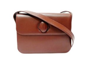 カルティエ　マスト　ショルダーバッグ