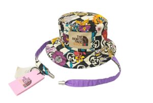 グッチ　ザ・ノースフェイス　リバーシブル　ハット