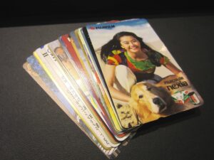 テレホンカード50度数(テレカ)