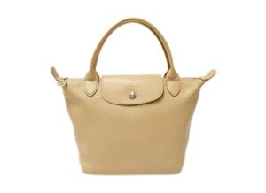 ロンシャン　プリアージュ　トートバッグ