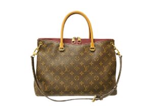 ルイヴィトン　モノグラム　パラス