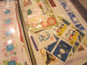 バラ切手まとめ大量